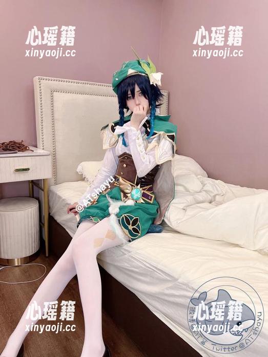 AT鲨 图集里的能代女仆,AT鲨精心定制,每个细节都好像在跟你调情。