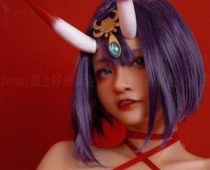 当Azami遇上阿米莉亚·华生，私房美图火花四溅！