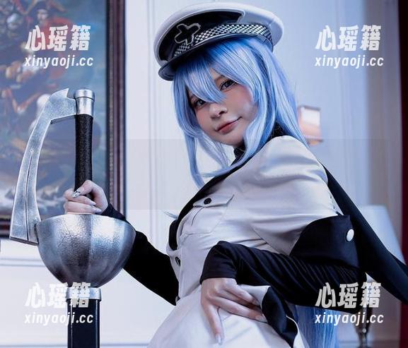 Azami Azami的Jinx图集——走出光环,迎接纯粹的现实。