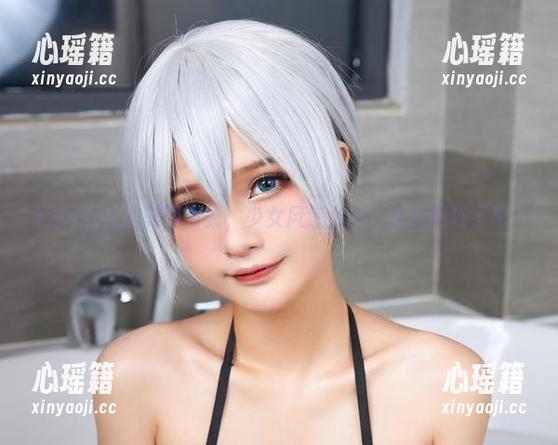 Azami Azami么的美图合集,少女风怎么样,也太轻巧了吧。