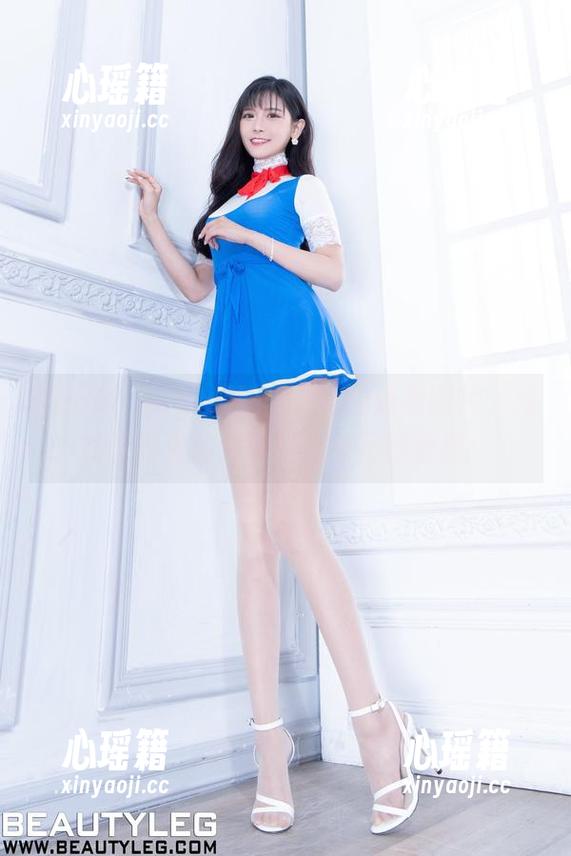 Beautyleg-Lina Beautyleg - 这组Lina的泳衣图片,成功让沙滩的海浪都有些不好意思!