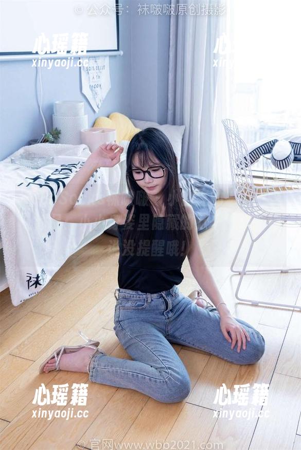 BoBoSocks袜啵啵-小甜豆 BoBoSocks袜啵啵 - 小甜豆的“小女警”作品:小小身姿里隐藏的万千气场,别说没提醒哦!