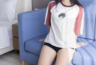 BoBoSocks袜啵啵 – 小甜豆的幽默女仆装照片，免费获取关键在于心态