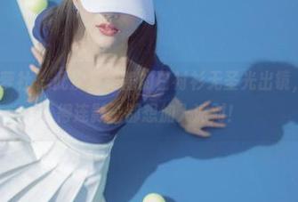 BoLoli菠萝社 – 此次夏美酱的白衬衫无圣光出镜，原图生动得连影子都想加入派对！