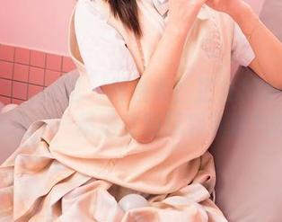 Feilin嗲囡囡 – 慢慢看！芷儿Momoko和黑色——精选美图玩转深邃气息！