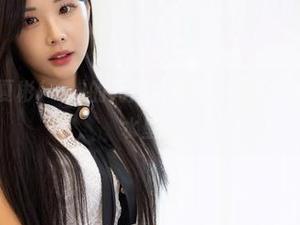看Habin夏彬(하빈)的死库水套图，一不小心又掉进了水里？