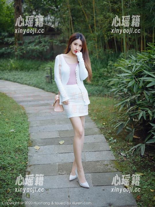 HuaYang花漾 - 尤妮丝egg丰富的高清图册…每一张都像是在做梦？难以忘怀。