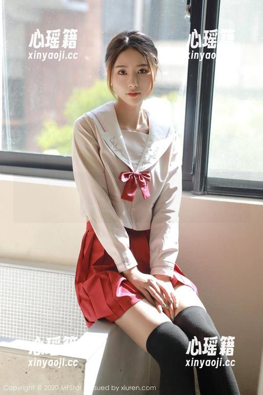MFStar模范学院-唐琪儿Beauty MFStar模范学院 - 又来了!唐琪儿Beauty的美图系列,女孩心态太难把握。