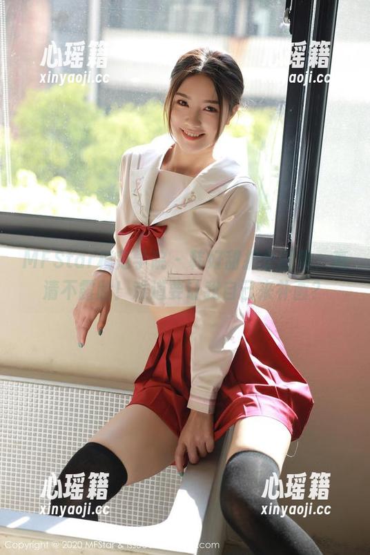 MFStar模范学院 - 韩好甜护士图集，高清不露脸！难道要让我自己来补画？