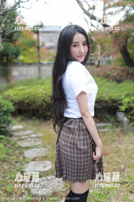 MFStar模范学院-韩静安 MFStar模范学院 - 用福利图集来刷新你的运动观,韩静安的运动照一网打尽