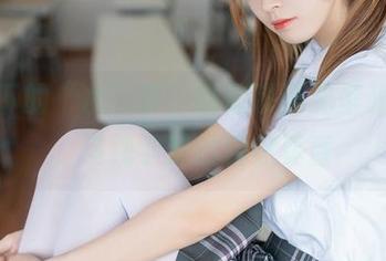 制服下的“水”事，喵糖映画无圣光呈现，清纯学妹的自然真香