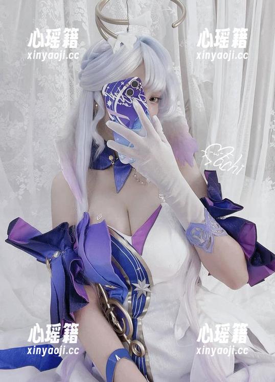 Machi马吉 Machi马吉带来的原图全套,那个什么星穹铁道真的没想象中那么崩坏吧?