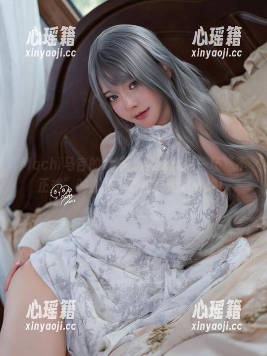 Machi马吉的JK写真全集就像一场“不正式”的派对，留给我无尽遐想！