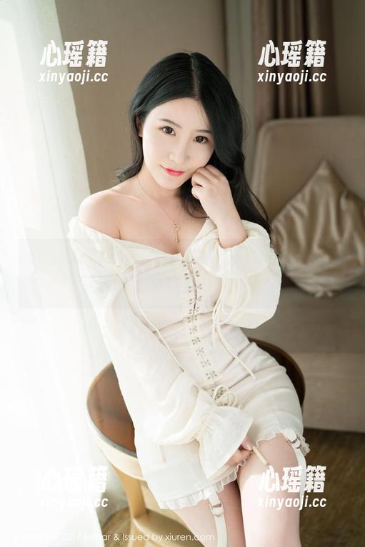 MiStar魅妍社-Miki兔 MiStar魅妍社 - Miki兔的作品:一套体操服,值得你细细端详