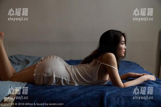 MiiTao蜜桃社 - Cris_卓娅祺，每张定制自拍图片都是一次‘皮’的尝试！