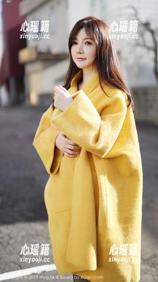 MyGirl美媛馆-Cris_卓娅祺 MyGirl美媛馆 - 写真里的Cris_卓娅祺,满满的女神气场,偏偏还卖着可爱,让人百思不得其解。