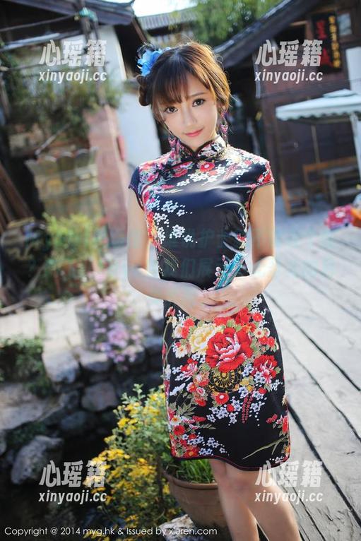 MyGirl美媛馆-刘飞儿Faye MyGirl美媛馆 - 谁说护士就不能有个性?刘飞儿Faye给我们展示了无圣光的另类美图。