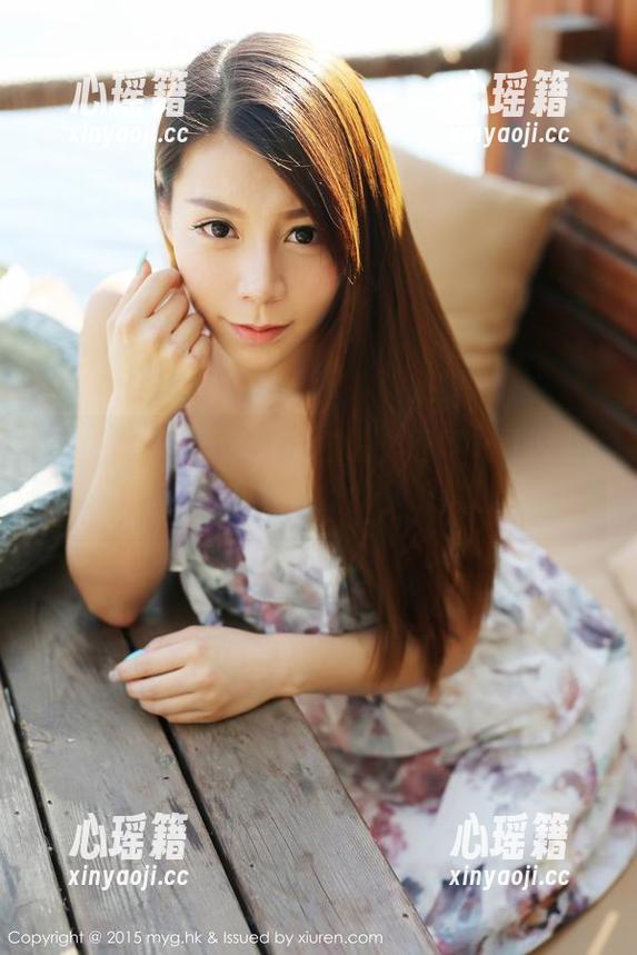 MyGirl美媛馆-唐琪儿il MyGirl美媛馆 - 坦白说,唐琪儿il这组JK作品,完全是我的小心思了!