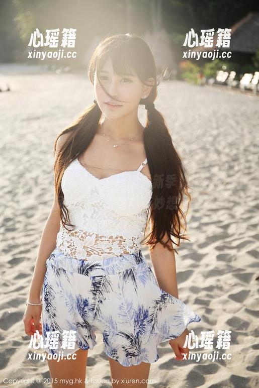 MyGirl美媛馆-徐微微mia MyGirl美媛馆 - 校园更新季,徐微微mia新作品集:书本旁的奇妙想象开始了!
