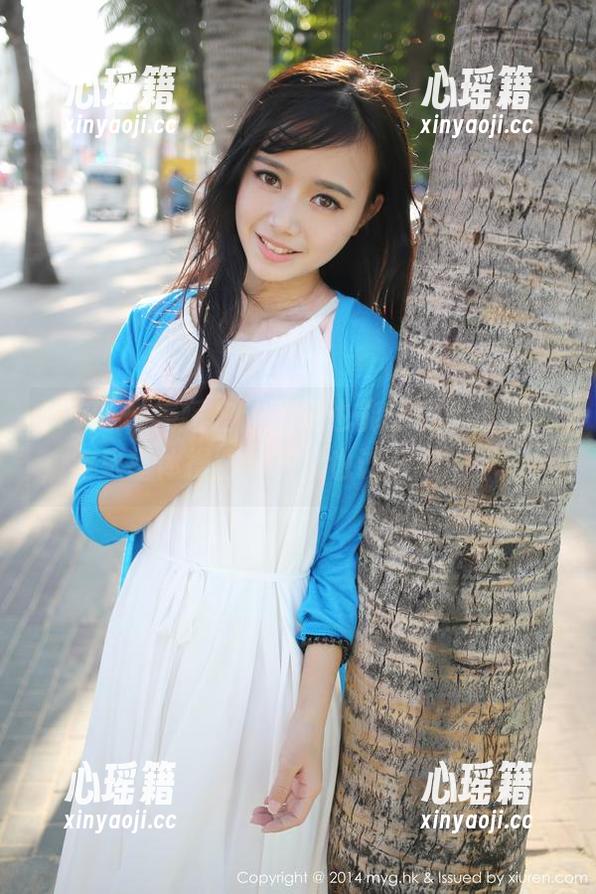 MyGirl美媛馆-绮里嘉 MyGirl美媛馆 - 不说也能懂的精选图片,绮里嘉体操服,下次也该试试这穿搭!