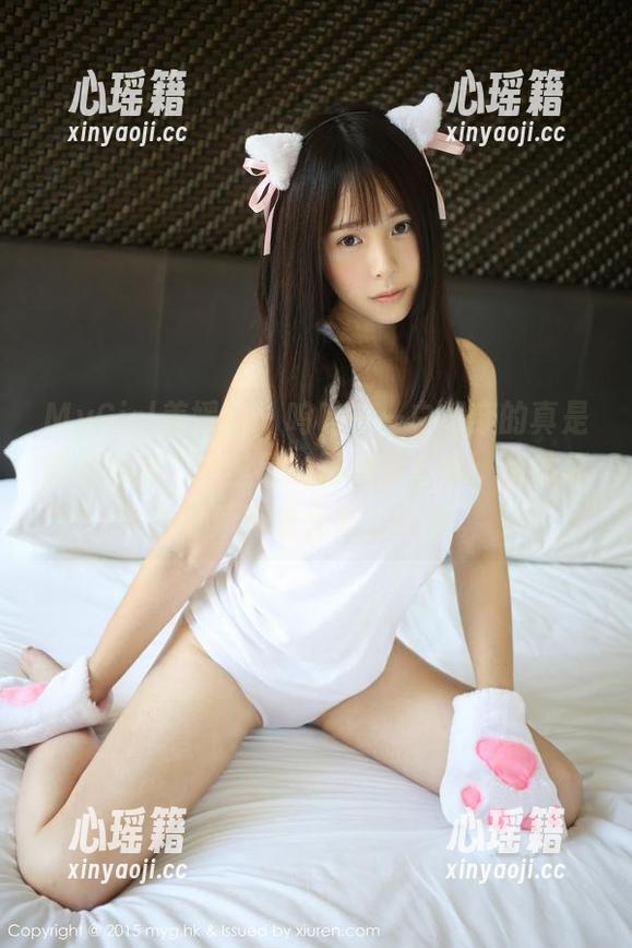 MyGirl美媛馆-绮里嘉 MyGirl美媛馆 - 呜呜——白裙穿的真是酣畅淋漓,绮里嘉的写真集分享,果然抓住了所有毫无防备的我。
