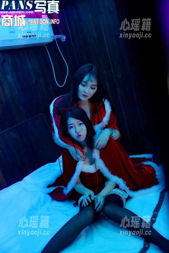 PANS写真-果汁 PANS写真 - 果汁的体操服合集:照片中展露的那一丝不经意