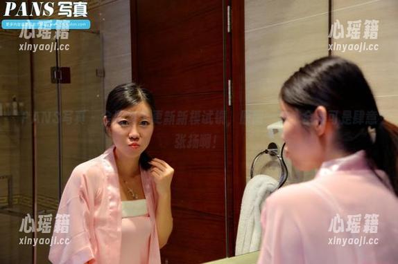 PANS写真 - 金熙终于更新新模试镜，原图一波，全集可是肆意张扬啊！
