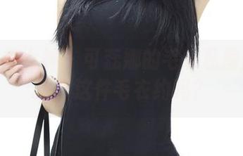TGOD推女神 – 可蕊娜的毛衣私房：我在想，这件毛衣约吗？