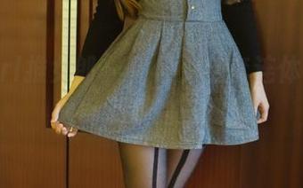TuiGirl推女郎 – 何何夕全套连体衣，穿颠倒了我的三观！