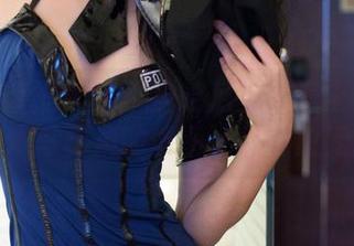 TuiGirl推女郎 – 当哈尼宝宝遇上天使：这本写真集的原图让你想象无尽