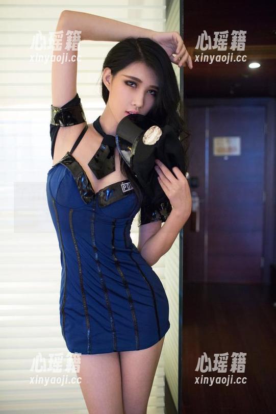 TuiGirl推女郎-哈尼宝宝 TuiGirl推女郎 - 当哈尼宝宝遇上天使:这本写真集的原图让你想象无尽
