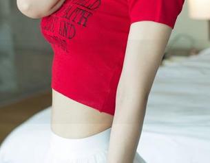 UGirls尤果网 – 带着运动感的凌希儿更新这个图包，分明是给我下了个挑战的任务…