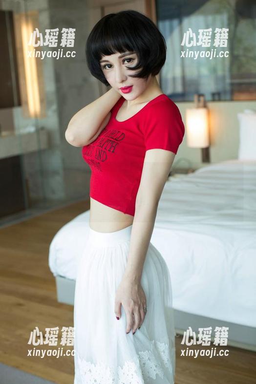 UGirls尤果网-凌希儿 UGirls尤果网 - 带着运动感的凌希儿更新这个图包,分明是给我下了个挑战的任务…