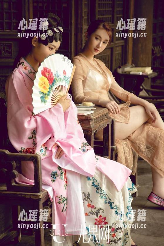 UGirls尤果网-尹凌儿 UGirls尤果网 - 嘘!尹凌儿的秘密合集,不小心更新了多少次呢?