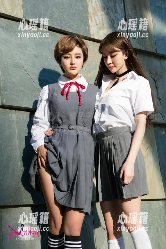 UGirls尤果网 - 李思宁的蕾丝合集，这小细节可以媲美它的美感吗？