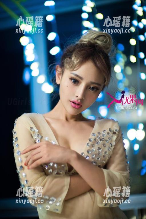 UGirls尤果网-林妃媛 UGirls尤果网 - 一见林妃媛黑色美图,下载的欲望立刻来袭,思绪飞扬!