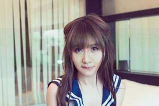 UGirls尤果网 – 看这张韩恩美运动起来的样子，体操服图集真心不错，快下载！