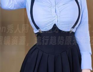 Xiuren秀人网 – 最近才发现卓君Jeanes的眼镜资源，流行趋势原来在这里！