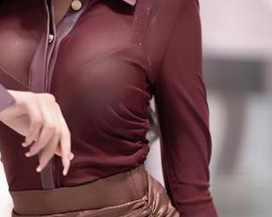 Xiuren秀人网 – 小薯条nienie的白丝写真：这一腿，宛如薯条油炸出的一抹金黄。