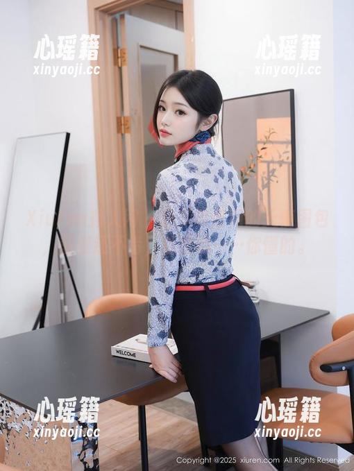 Xiuren秀人网 - 分享黄歆苑的天使图包，前景还不错，后面嘛……你懂的。