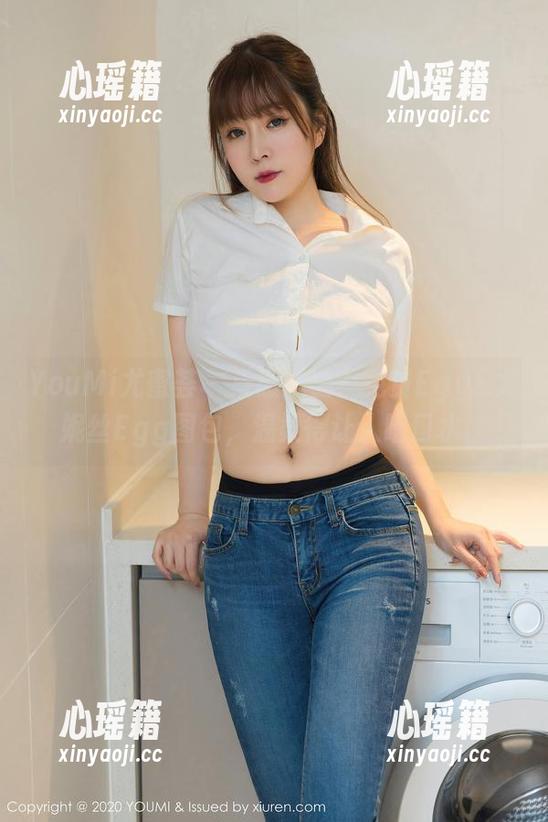YouMi尤蜜荟 - 质感爆棚？免费Egg_尤妮丝Egg图包，温柔得让人咽口水。
