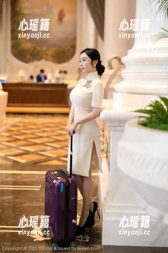 YouMi尤蜜荟-是小逗逗 YouMi尤蜜荟 - 关于是小逗逗女神的写真,照片会不会让我欲罢不能呢?