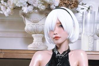 eliza喵喵的视角下，“2B不祥姐妹”什么都显得不那么简单
