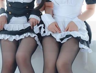 nyako喵子大魔王放大招，欢乐天使作品不收费，别说我没提醒你哦！