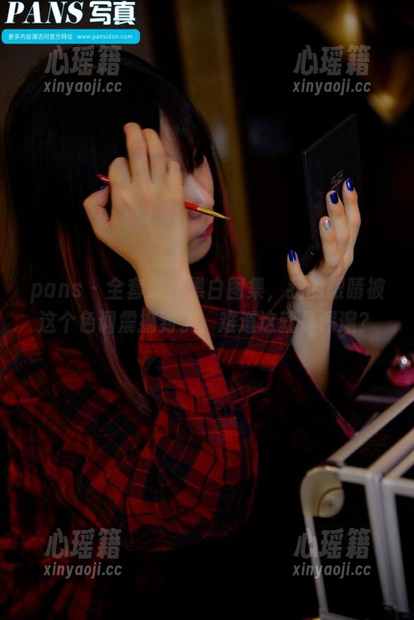 pans-果汁 pans - 全套果汁黑白图集,我的眼睛被这个色调震撼到了,难道这就是深邃?
