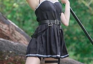 sally多啦雪与她的家庭主妇角色：这组写真集看得我有点想回家做饭了，原图真不错！