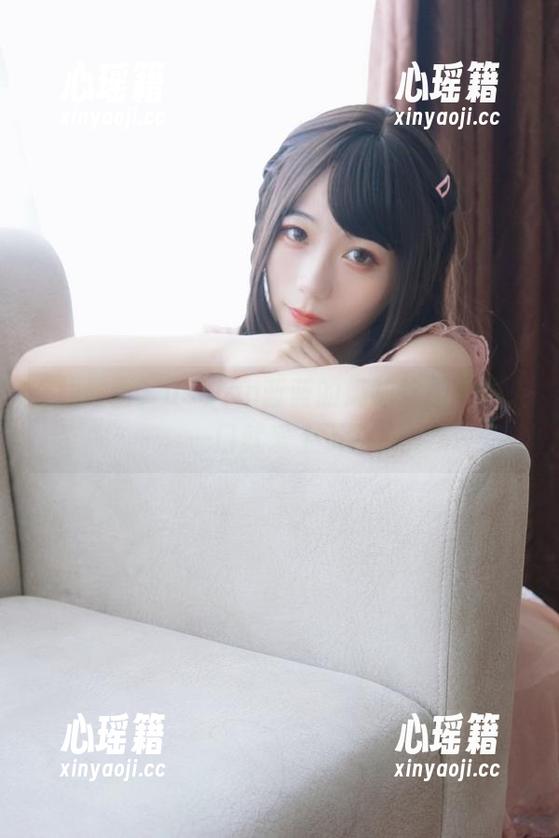 usejan蓝蓝 在线碰面,usejan蓝蓝的奶味软糖写真,一口就爱上了?