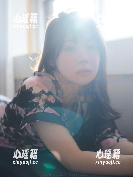 wuyo(우요)黑色作品新的更新，有种一点点朦胧又让人毛骨悚然的气息，啧，我这是在经历心理战嘛？