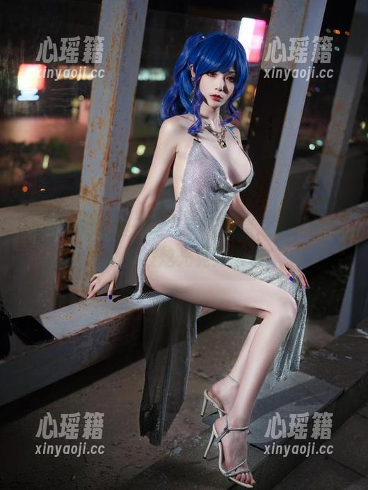 一米八的大梨子 一米八的大梨子写真:天狼星之旅,图包小心别被炫光晃到眼哦!
