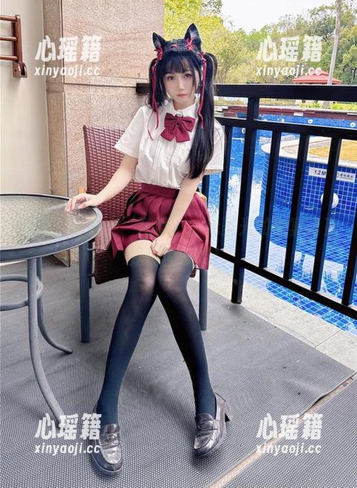 不呆猫 当不呆猫遇上‘花嫁’,无圣光的婚宴简直是时尚杂烩!